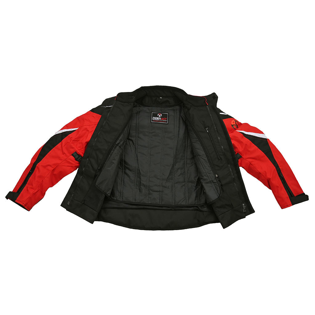 Motorcycle Waterproof Jacket Evolve