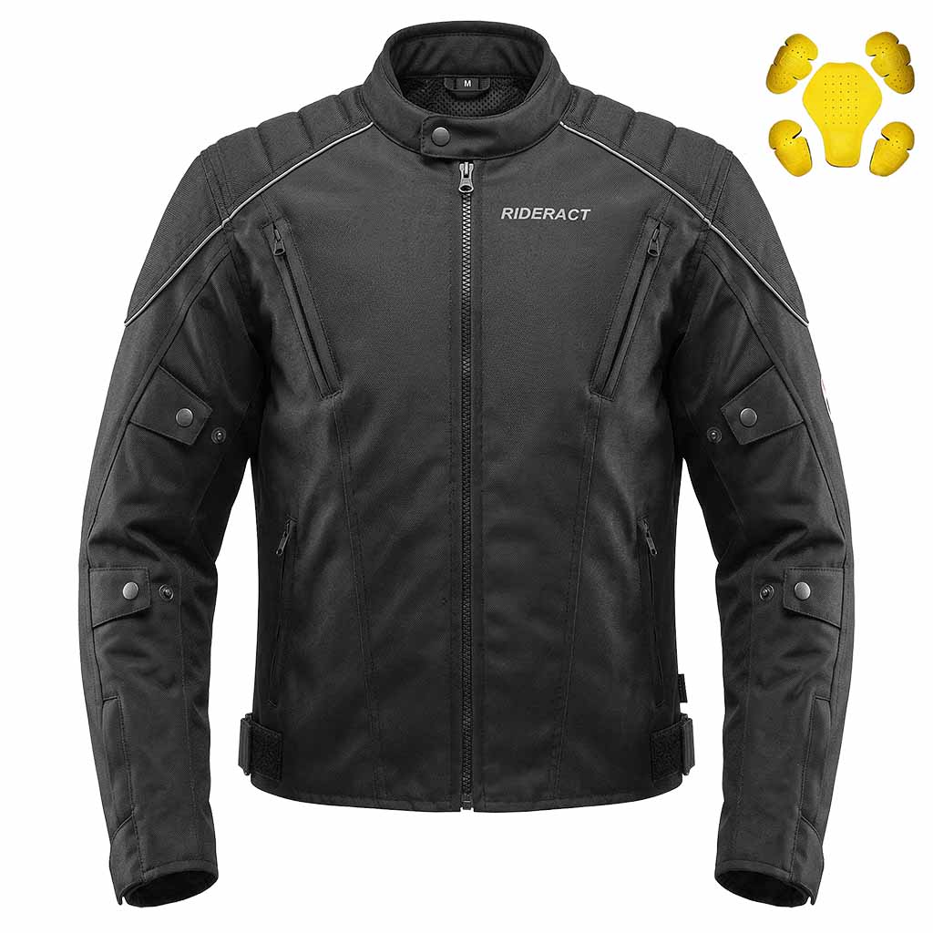 Motorbike waterproof Jacket
