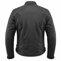 Cordura Motorbike Jacket