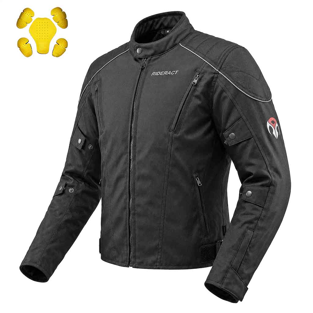 Textile Motorbike Jacket