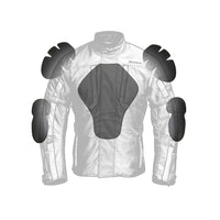 Touring Jacket CE standard size Armors Internal pockets