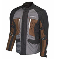 Textile Waterproof Touring Jacket