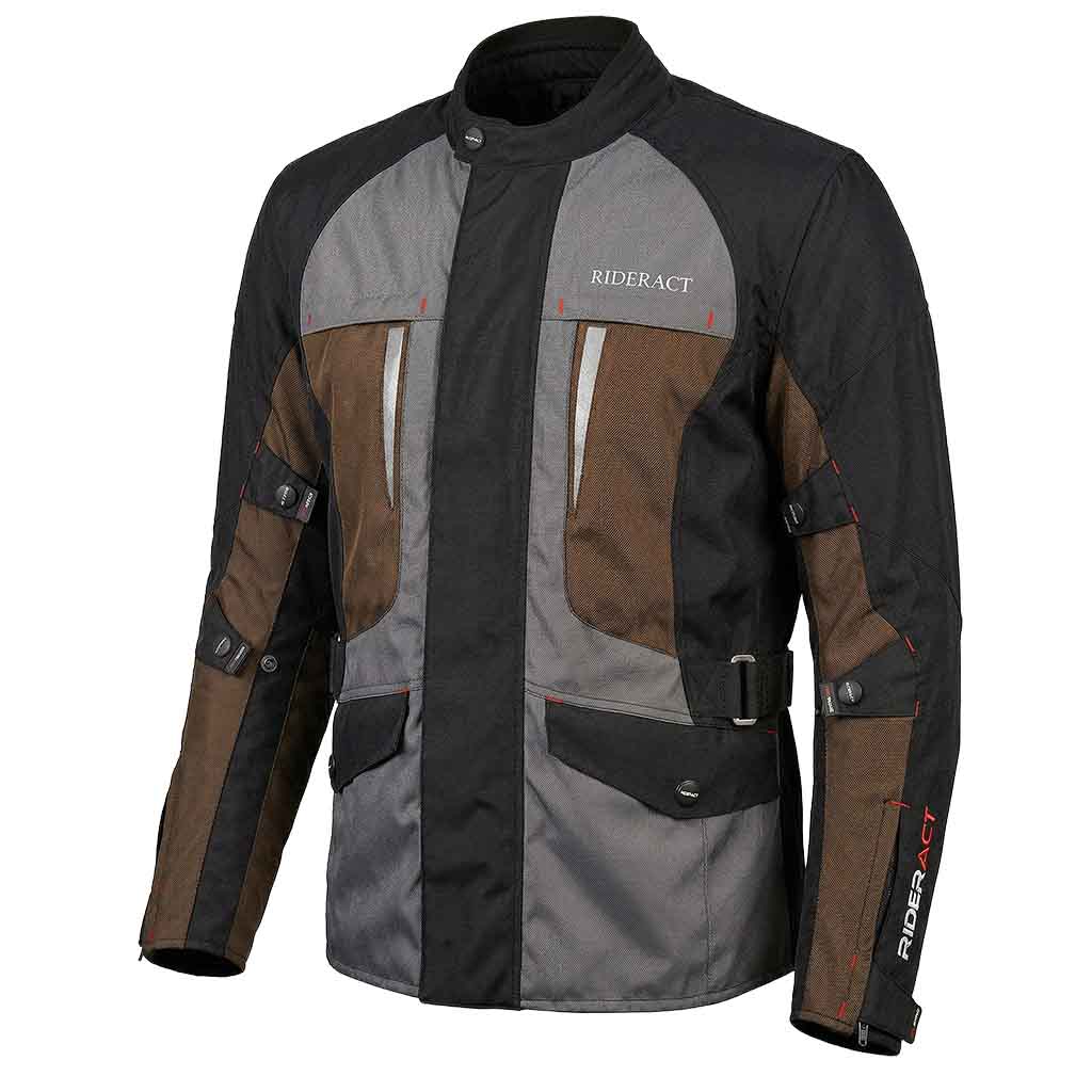 Waterproof Touring Jacket