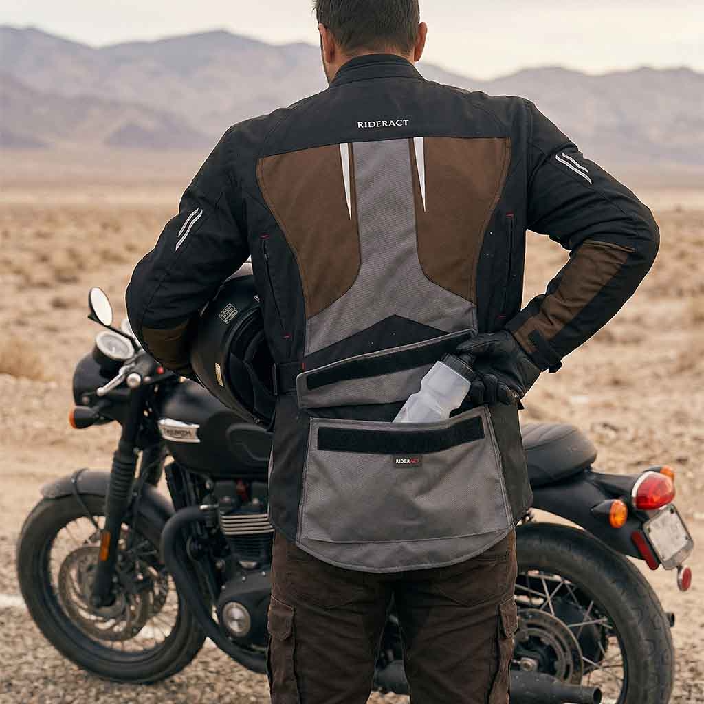 Waterproof Touring Jacket