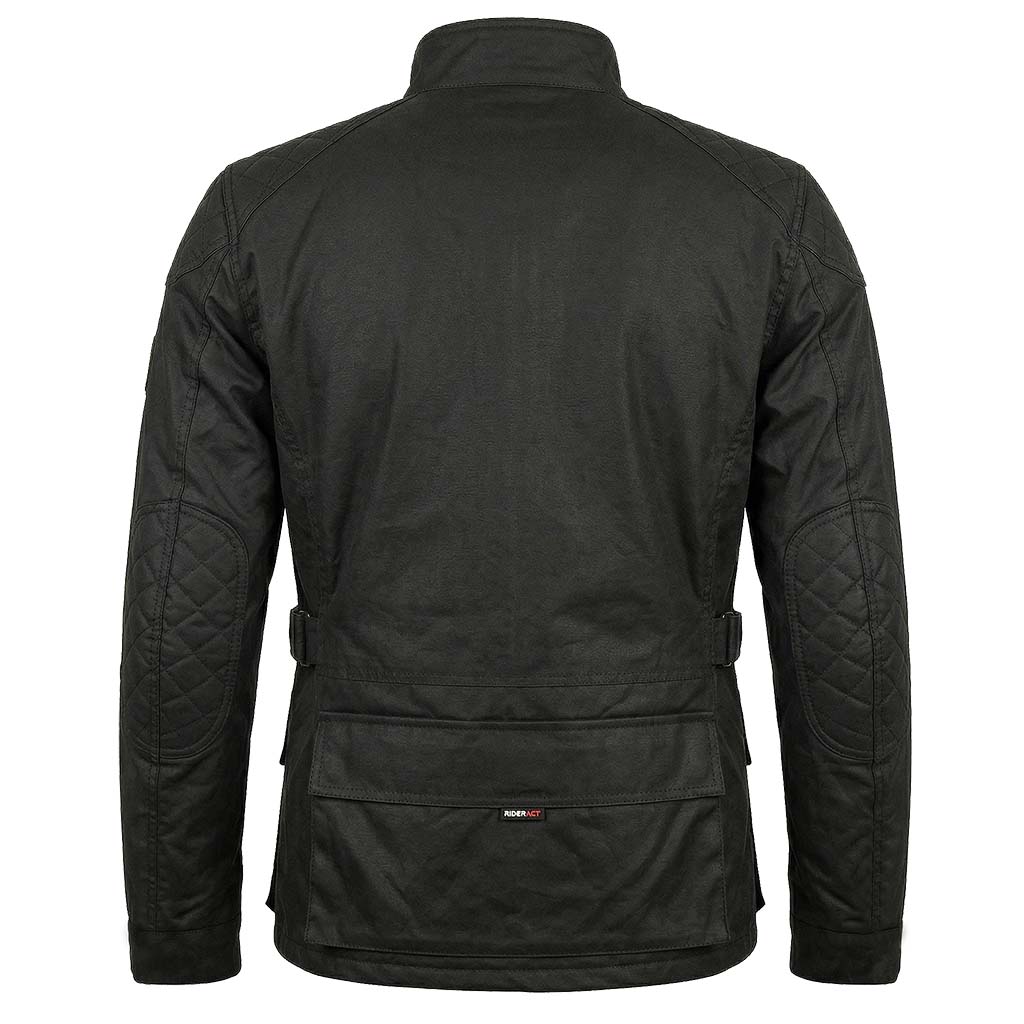 Waterproof motorcycle jacket