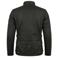 Waterproof motorcycle jacket