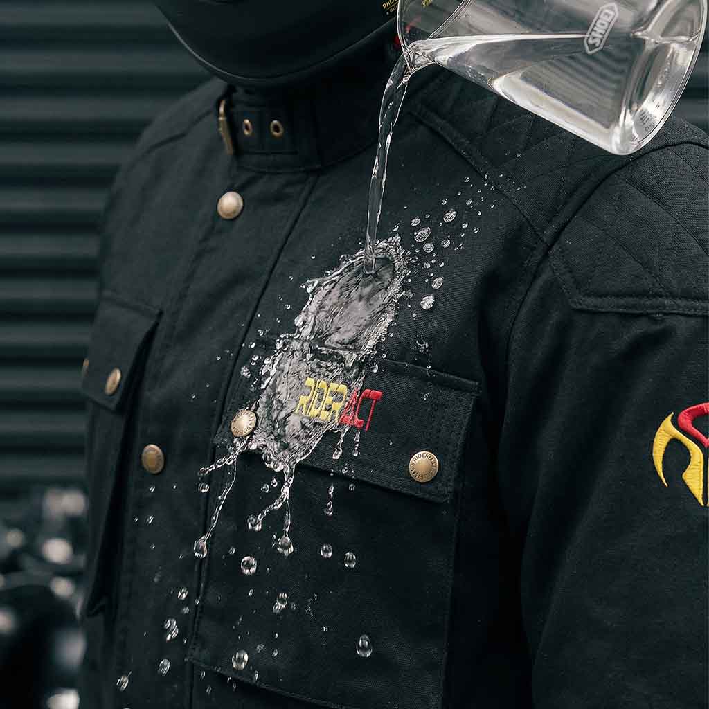 waterproof motorcycle jacket