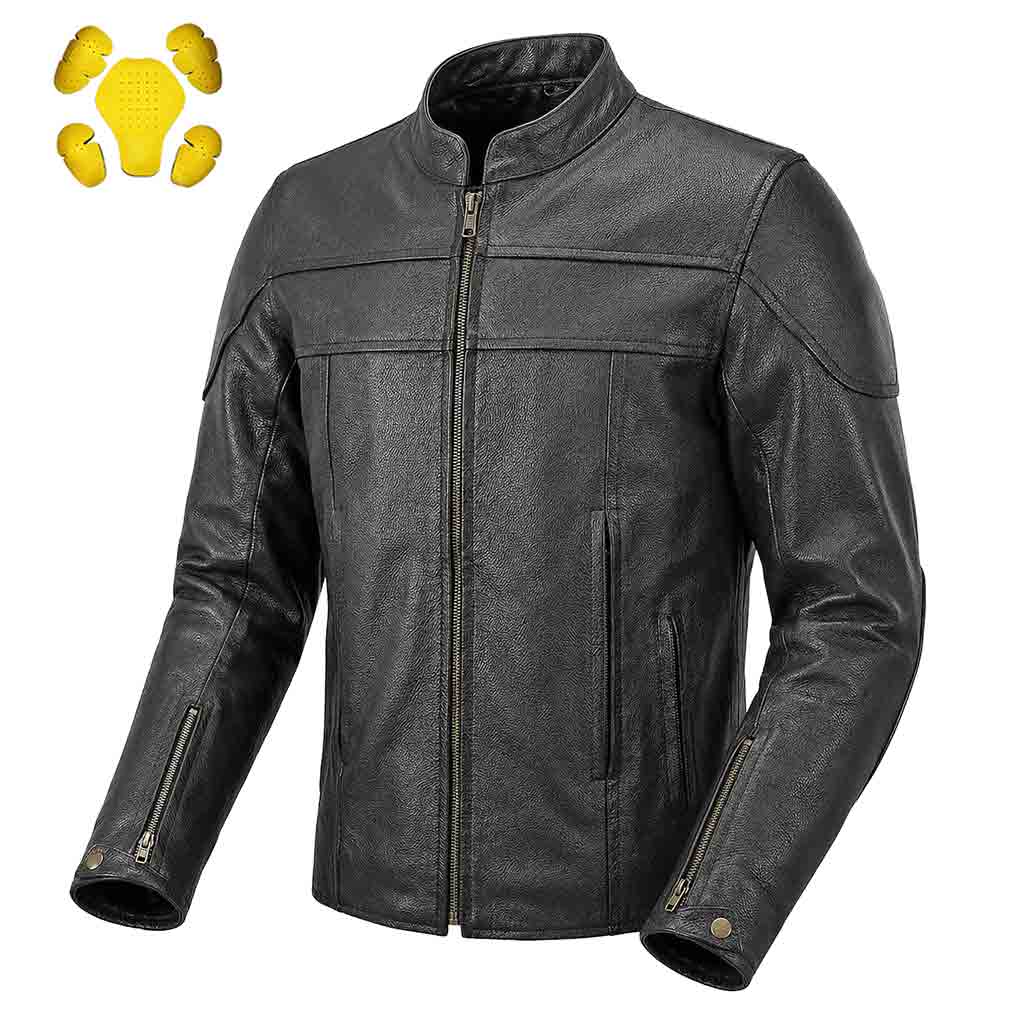 Touring Leather Jacket