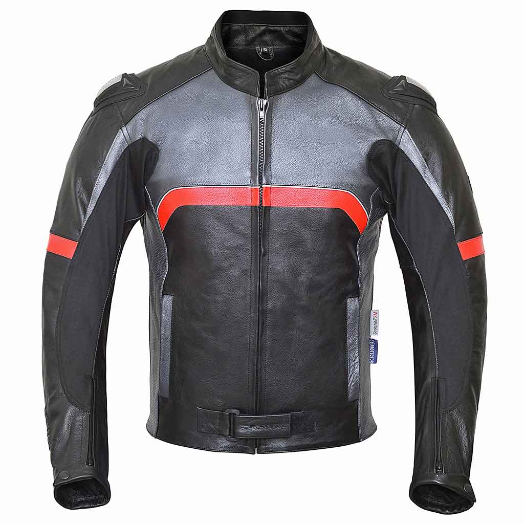 RIDERACT Men Motorbike Jacket