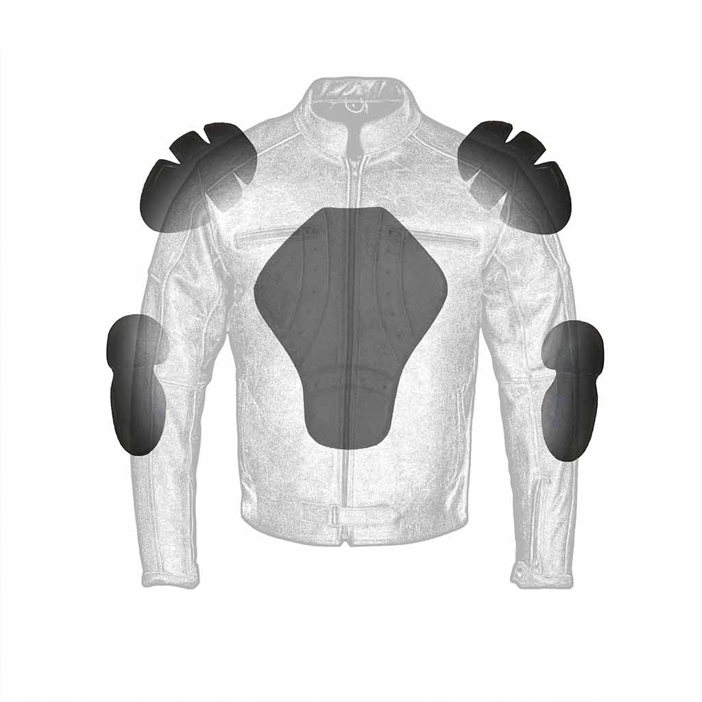 CE standard size internal Armor pockets