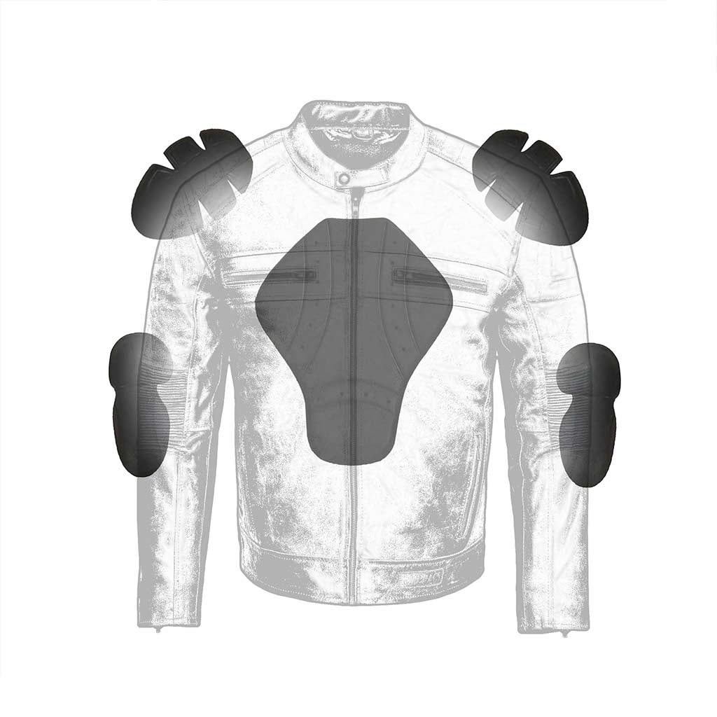 CE standard size internal Armor pockets