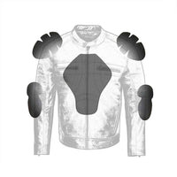 CE standard size internal Armor pockets