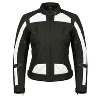 RIERACT Women Motorcycle Jacket Waterproof Ladies