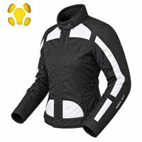 Ladies Motorbike Jacket