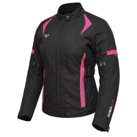 RIDERACT Waterproof Motorcycle Jacket Women