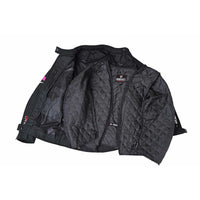 RIDERACT Women Jacket Removable Lining