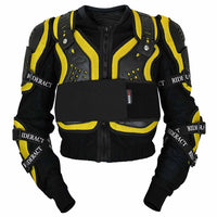 RIDERACT Youth Body Armor