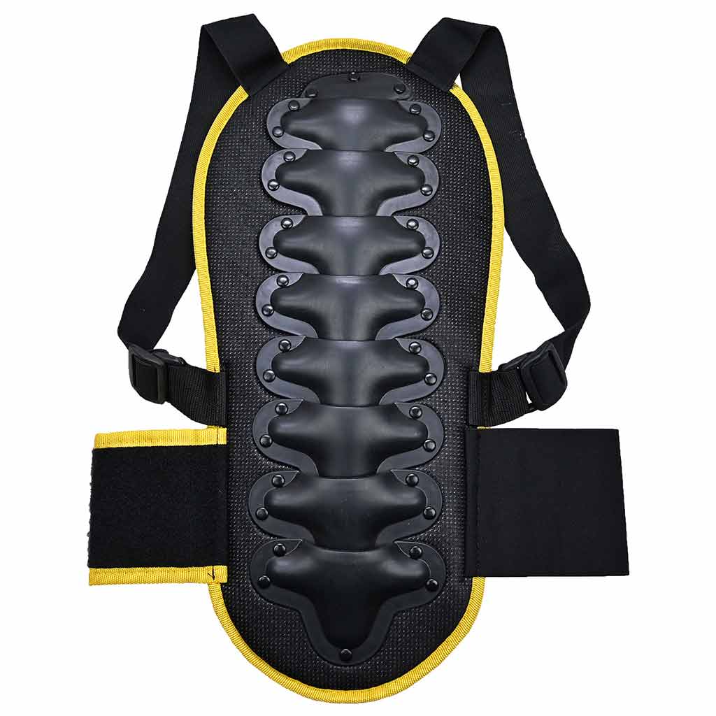 RIDERACT Kids Back protector