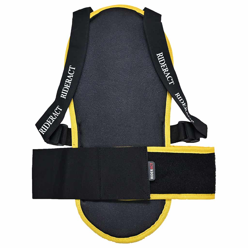 Protective riding gear