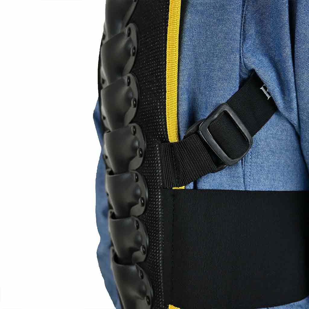 Motorcycle body armor