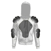 Riding Motorbike Hoodie Armors