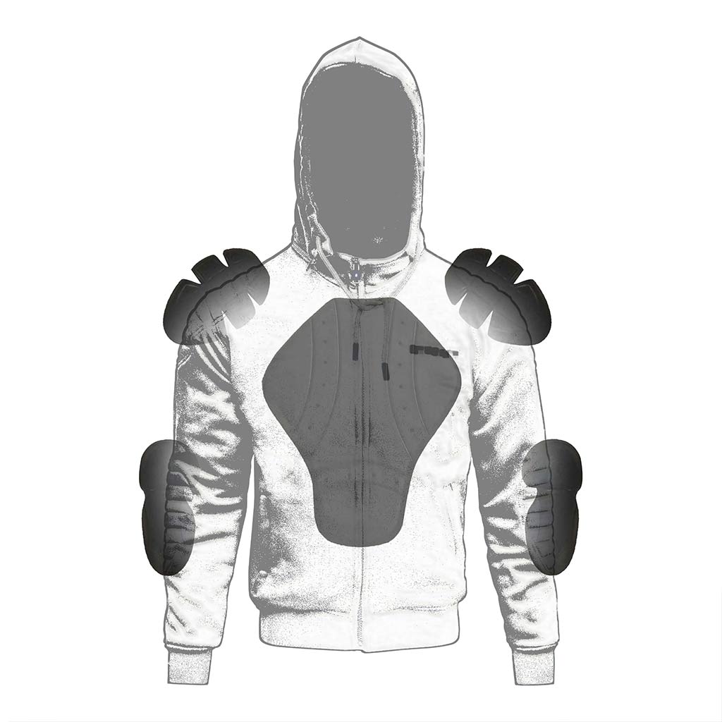 Motorcycle Hoodie Armors