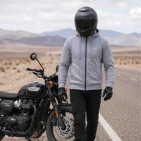 CE Armoured Riding Hoodie
