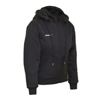 RIDERACT Ladies Hoodie Kevlar
