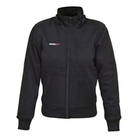 RIDERACT Ladies Hoodie Kevlar
