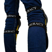 Kid's Elbow Armors Yellow