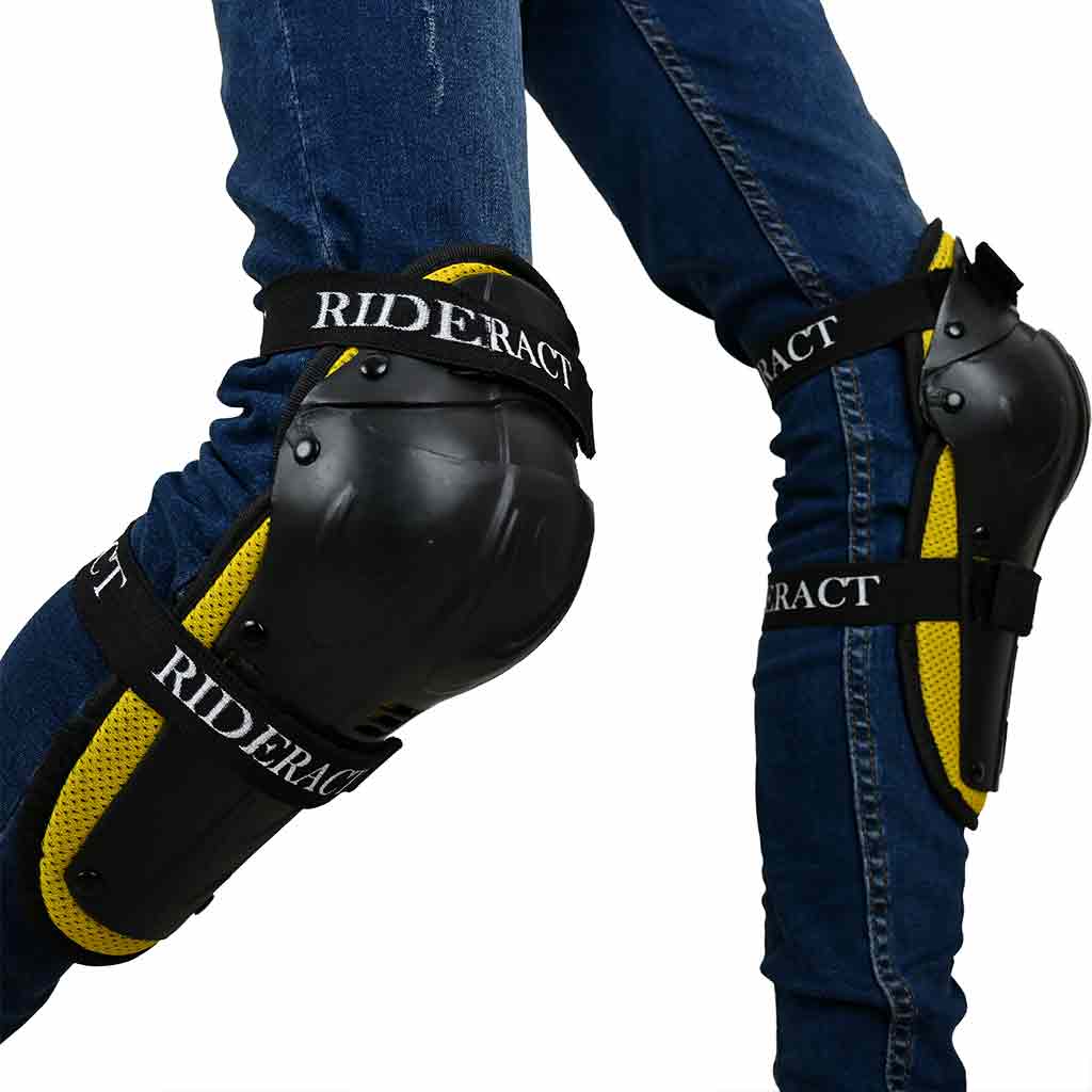 Kid elbow riding gear