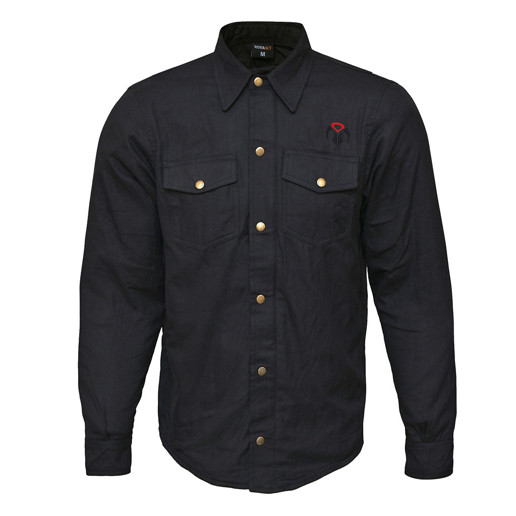 Men Kevlar Shirt Motorbike