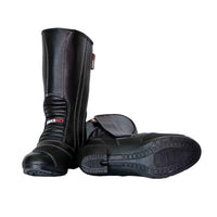 RIDERACT ladies Motorcycle boots black