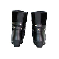 RIDERACT lady shoes back side