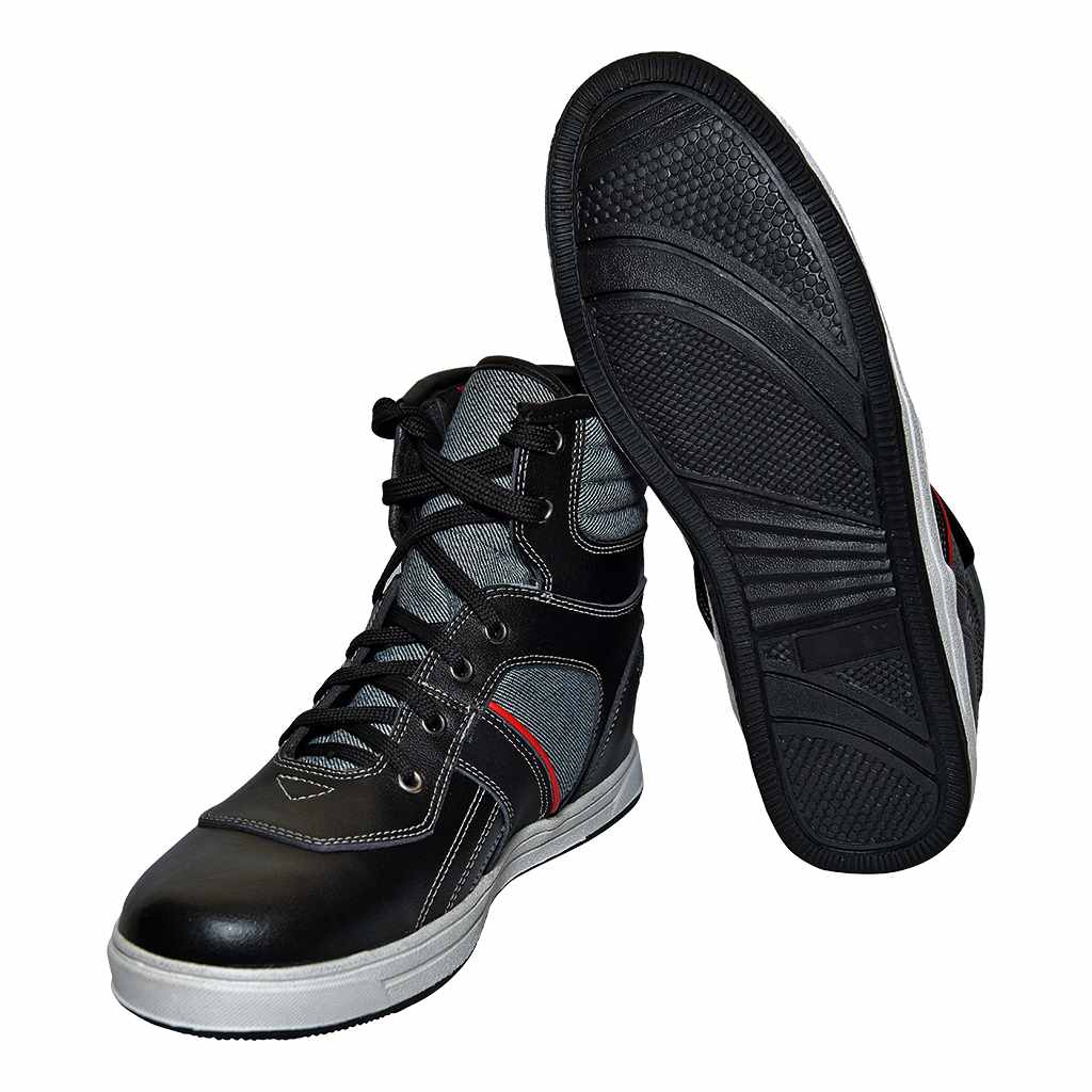 Front motorbike boots