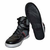 Front motorbike boots