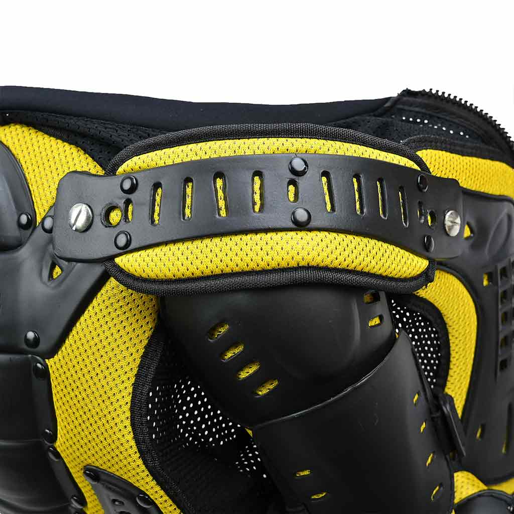 Motorcycle Body Armor