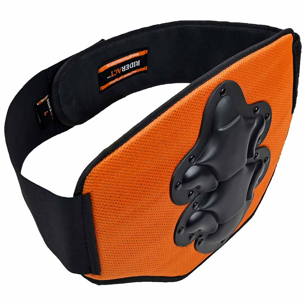Motorcycle Kidney Belt Armor
