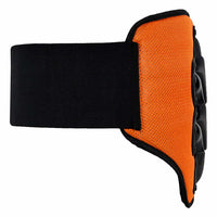 Motorcycle gear for kidney support
