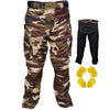 RIDERACT® Cordura Motorcycle Pant