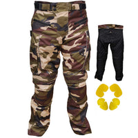 RIDERACT® Cordura Motorcycle Pant