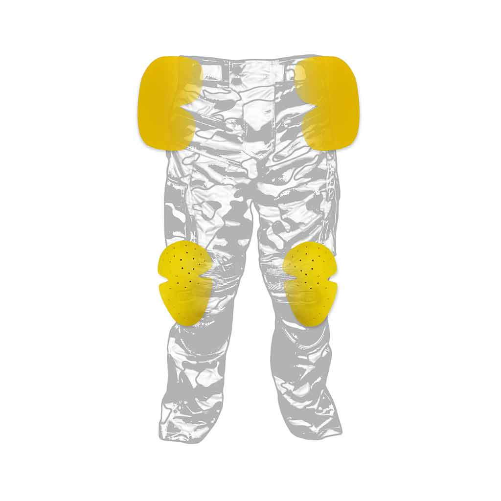 Internal Armor Motorcycle Pant