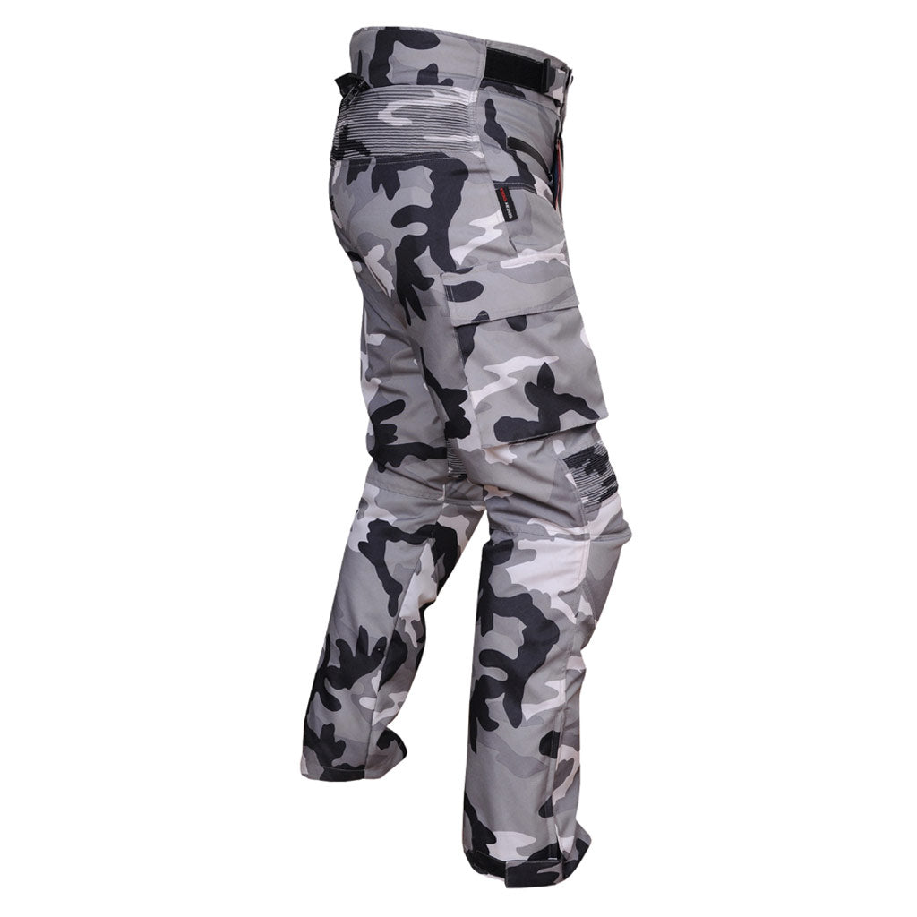 Motorcycle Safety Cordura Pant For Men
