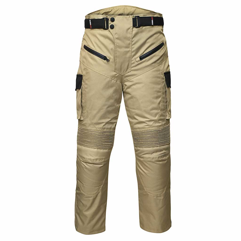 RIDERACT Cordura Pant Khaki