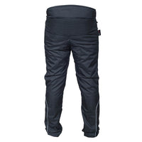motorcycle pants textile cordura pant black