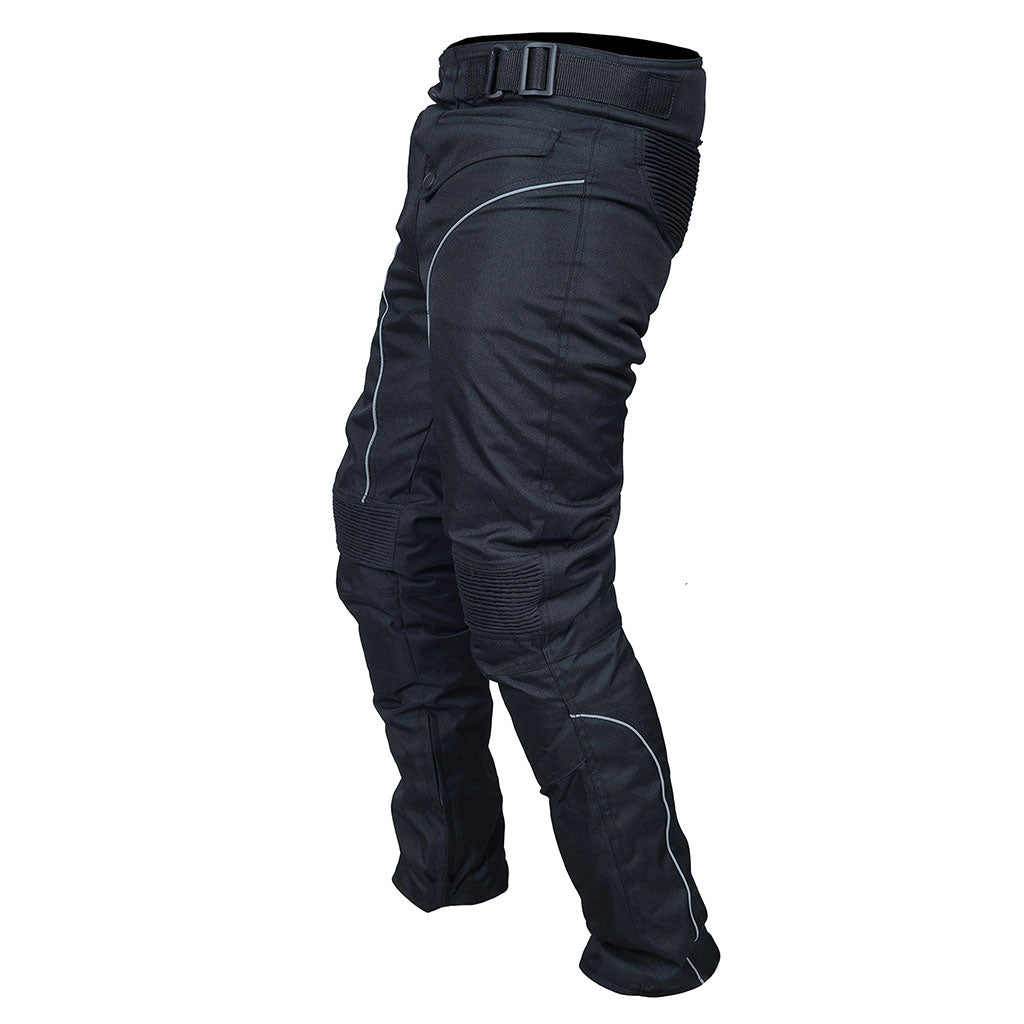 motorcycle pants cordura pant black waterproof