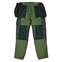 Men Reinforced Cargo Pant Inner Side