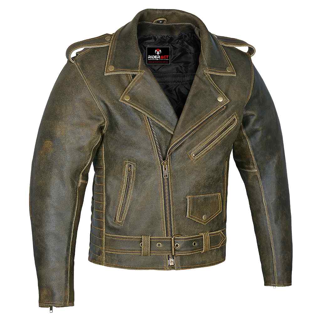 Motorcycle jacket