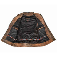 sons of anarchy Vest Internal Safety lining