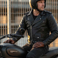 adjustable brando jacket